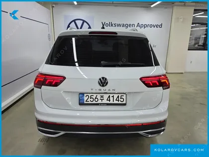 VOLKSWAGEN TIGUAN 2.0 TDI PRESTIGE
