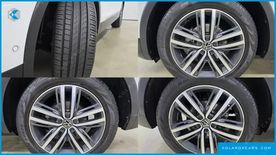 VOLKSWAGEN TIGUAN 2.0 TDI PRESTIGE