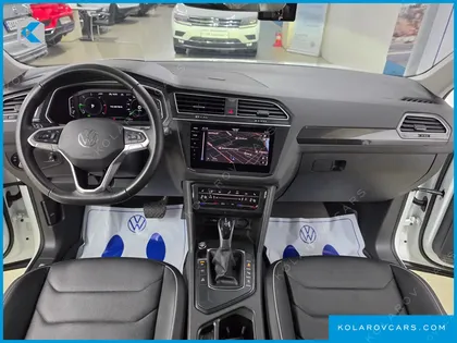 VOLKSWAGEN TIGUAN 2.0 TDI PRESTIGE