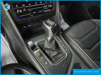 VOLKSWAGEN TIGUAN 2.0 TDI PRESTIGE