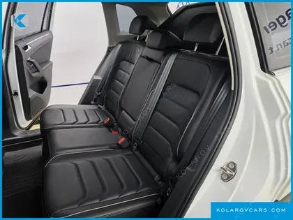 VOLKSWAGEN TIGUAN 2.0 TDI PRESTIGE