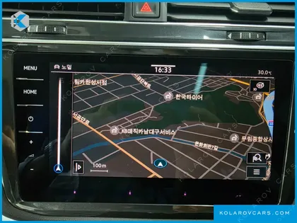 VOLKSWAGEN TIGUAN 2.0 TDI PRESTIGE