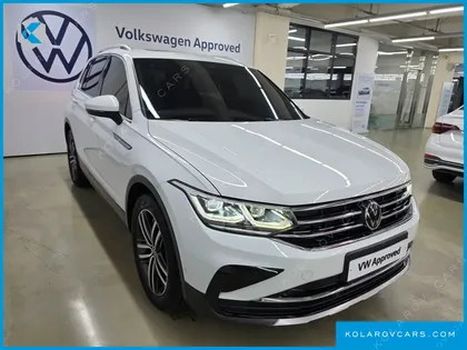 VOLKSWAGEN TIGUAN 2.0 TDI PRESTIGE