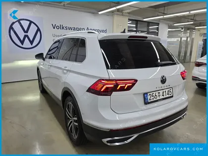 VOLKSWAGEN TIGUAN 2.0 TDI PRESTIGE