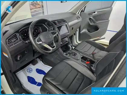 VOLKSWAGEN TIGUAN 2.0 TDI PRESTIGE