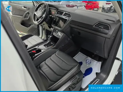 VOLKSWAGEN TIGUAN 2.0 TDI PRESTIGE