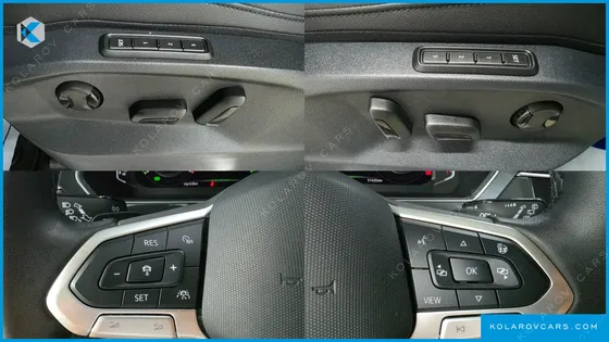 VOLKSWAGEN TIGUAN 2.0 TDI PRESTIGE