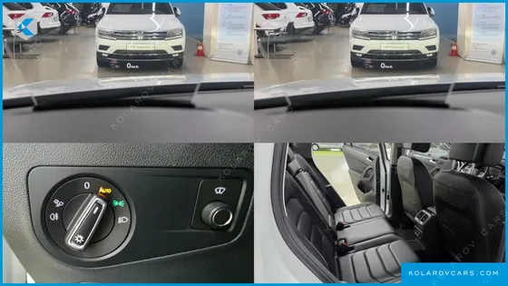 VOLKSWAGEN TIGUAN 2.0 TDI PRESTIGE