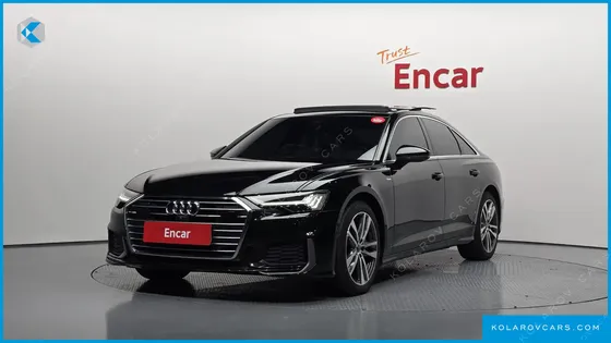 AUDI A6 45 TFSI QUATTRO PREMIUM
