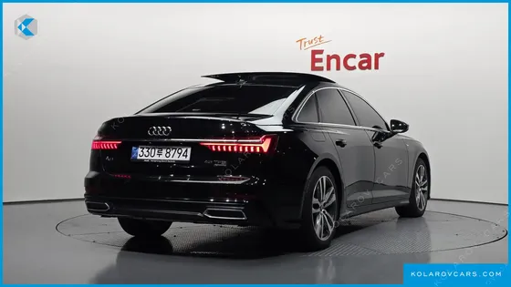 AUDI A6 45 TFSI QUATTRO PREMIUM