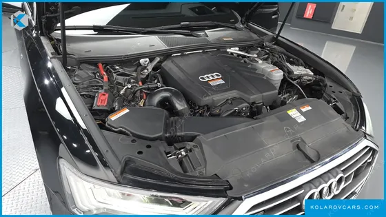 AUDI A6 45 TFSI QUATTRO PREMIUM