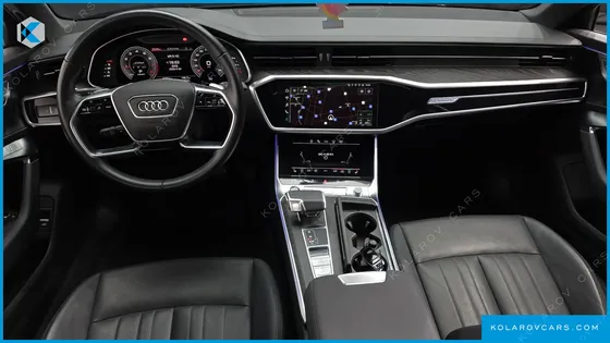 AUDI A6 45 TFSI QUATTRO PREMIUM