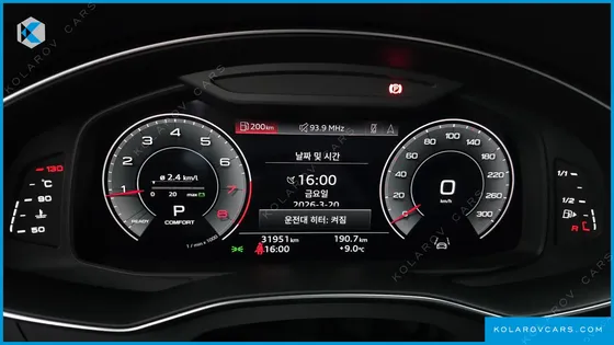 AUDI A6 45 TFSI QUATTRO PREMIUM