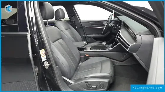 AUDI A6 45 TFSI QUATTRO PREMIUM