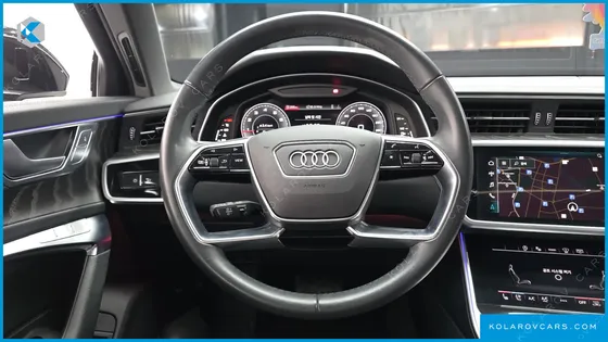 AUDI A6 45 TFSI QUATTRO PREMIUM