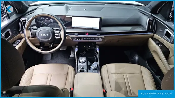 KIA SORENTO HEV 1.6 2WD