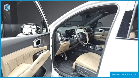 KIA SORENTO HEV 1.6 2WD