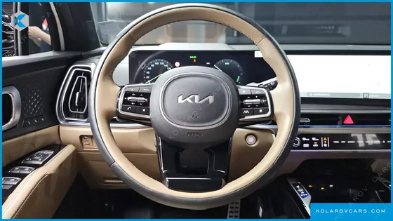 KIA SORENTO HEV 1.6 2WD
