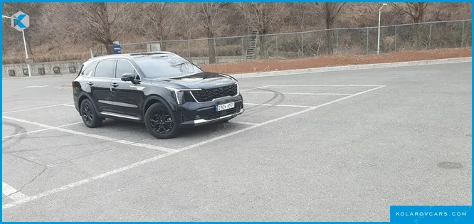 KIA SORENTO HEV 1.6 2WD