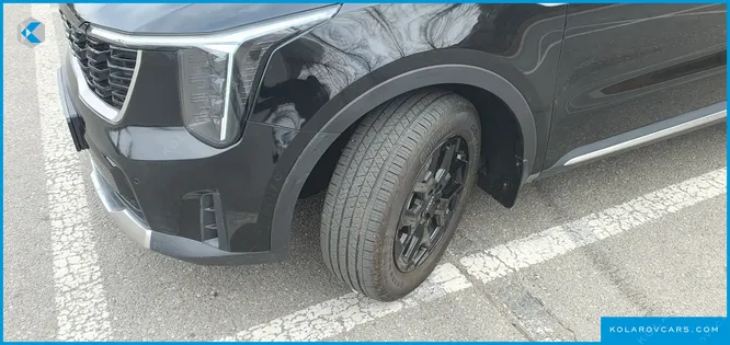 KIA SORENTO HEV 1.6 2WD