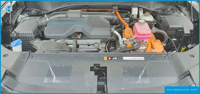 KIA SORENTO HEV 1.6 2WD