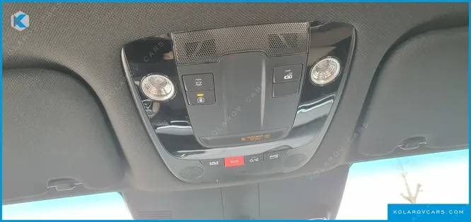 KIA SORENTO HEV 1.6 2WD