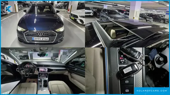AUDI A6 45 TFSI
