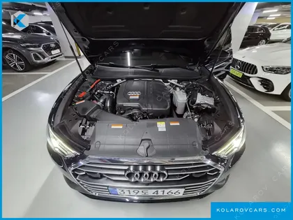 AUDI A6 45 TFSI
