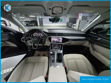 AUDI A6 45 TFSI