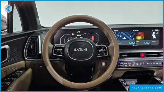 KIA SORENTO HEV 1.6 2WD