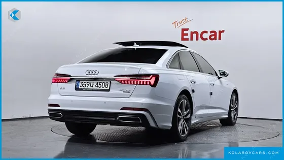 AUDI A6 40 TDI QUATTRO PREMIUM
