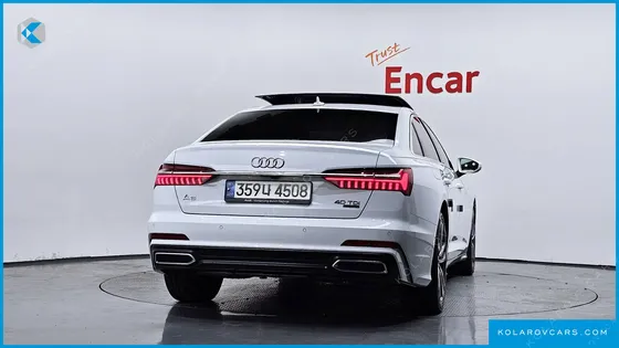 AUDI A6 40 TDI QUATTRO PREMIUM