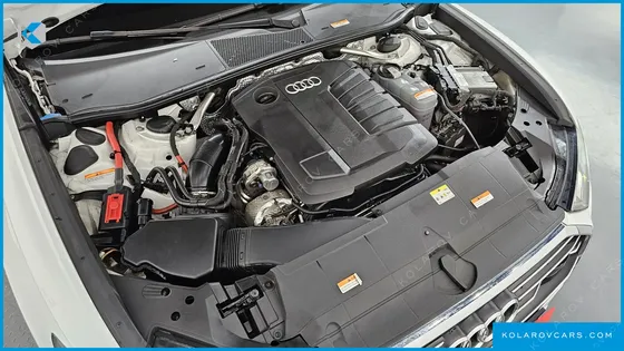 AUDI A6 40 TDI QUATTRO PREMIUM