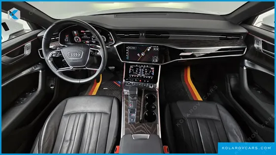 AUDI A6 40 TDI QUATTRO PREMIUM
