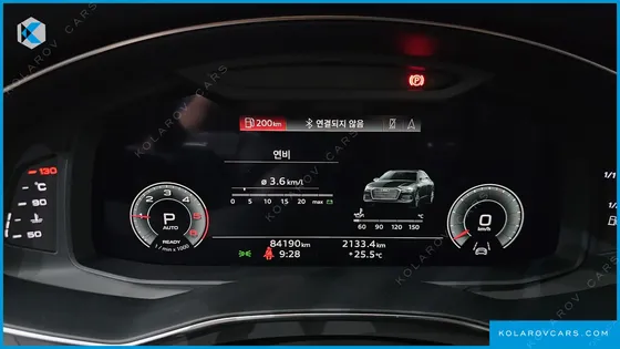AUDI A6 40 TDI QUATTRO PREMIUM