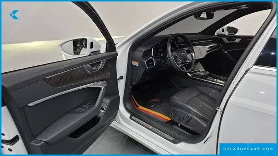 AUDI A6 40 TDI QUATTRO PREMIUM