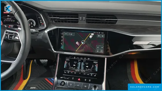 AUDI A6 40 TDI QUATTRO PREMIUM