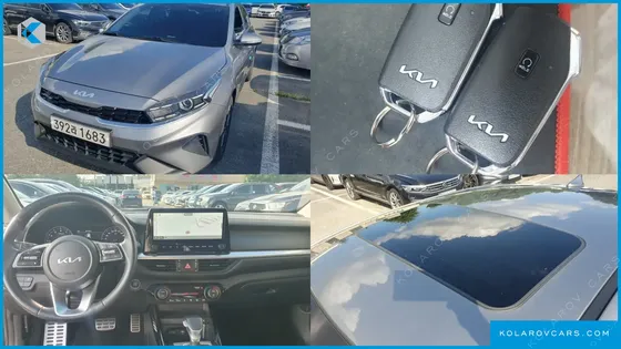KIA K3 1.6