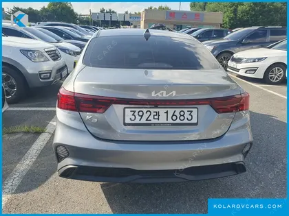 KIA K3 1.6