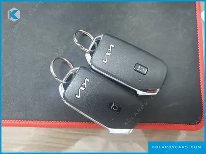 KIA K3 1.6