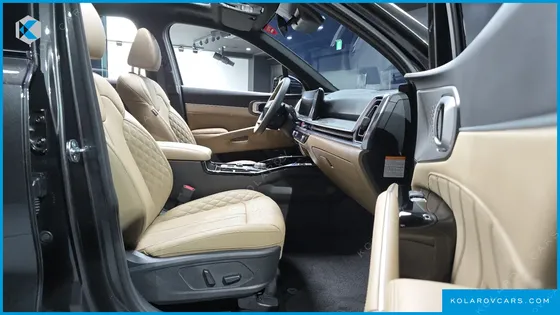 KIA SORENTO HEV 1.6 2WD