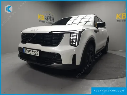 KIA SORENTO GASOLINE 2.5T 2WD