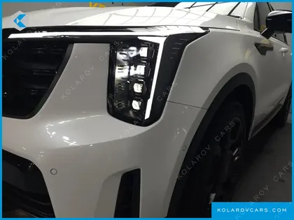 KIA SORENTO GASOLINE 2.5T 2WD