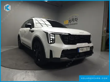 KIA SORENTO GASOLINE 2.5T 2WD