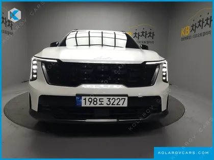 KIA SORENTO GASOLINE 2.5T 2WD