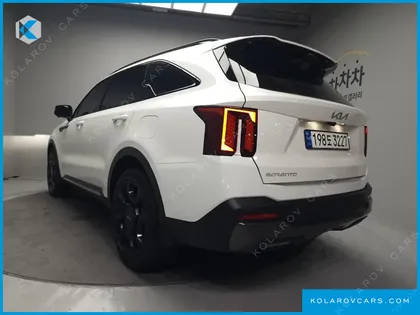 KIA SORENTO GASOLINE 2.5T 2WD