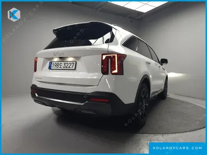 KIA SORENTO GASOLINE 2.5T 2WD