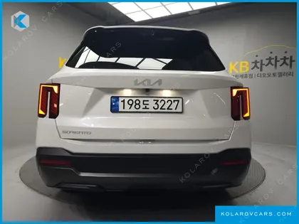KIA SORENTO GASOLINE 2.5T 2WD