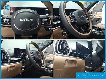KIA SORENTO GASOLINE 2.5T 2WD