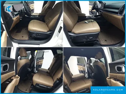KIA SORENTO GASOLINE 2.5T 2WD